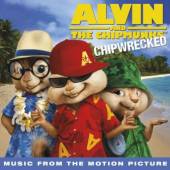 ALVIN AND THE CHIPMUNKS  - CD CHIPWRECKED (ALVIN AND CHIPMUNKS )