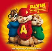 SOUNDTRACK  - CD ALVIN AND THE CHIPMUNKS 2