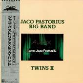PASTORIUS JACO BIG BAND  - CD TWINS II