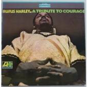 HARLEY RUFUS  - CD TRIBUTE TO COURAGE