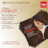 HAMPSON  - 4xCD HAMLET THOMAS