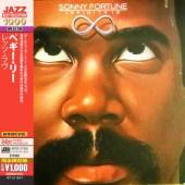 FORTUNE SONNY  - CD INFINITY IS