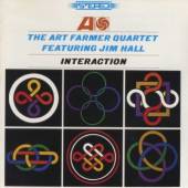 FARMER ART QUARTET FEATURING J..  - CD INTERACTION