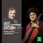 LALO/CAPLET  - CD CELLO CONCERTO/EPIPHANIE