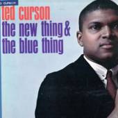 CURSON TED  - CD THE NEW THING & THE BLUE THING