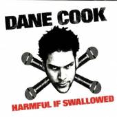 COOK DANE  - 2xCD+DVD HARMFUL IF SWALLOWED (CD + DVD)