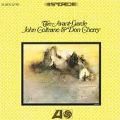 COLTRANE JOHN & DON CHERRY  - CD AVANT-GARDE