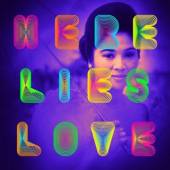 MUSICAL  - 2xCD HERE LIES LOVE