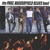 BUTTERFIELD PAUL -BLUES BAND-  - CD PAUL BUTTERFIELD BLUES..