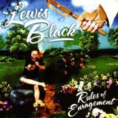 BLACK LEWIS  - CD RULES OF ENRAGEMENT