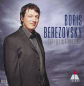 BEREZOVSKY BORIS  - 10xCD TELDEC CLASSIC RECORDINGS