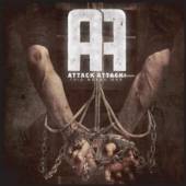 ATTACK ATTACK!  - CD THIS MEANS WAR