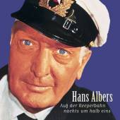 ALBERS HANS  - CD AUF DER REEPERBAHN NACHTS...