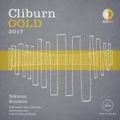 SUNWOO YEKWON  - CD CLIBURN GOLD 2017 (ZLU NUMER)