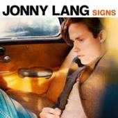 LANG JONNY  - VINYL SIGNS -HQ/DOWNLOAD- [VINYL]