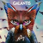 GALANTIS  - CD AVIARY (BONUS TRACK)