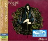 PARADISE LOST  - CD MEDUSA -CD+BOOK-