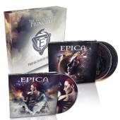 EPICA  - 3xCD HOLOGRAPHIC.. [LTD]