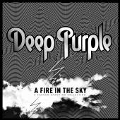 DEEP PURPLE  - 3xCD FIRE IN THE SKY..