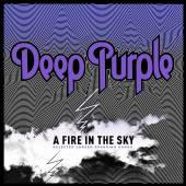 DEEP PURPLE  - CD FIRE IN THE SKY 1cd