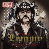  TRIBUTE TO LEMMY - THE ROCK & ROLL ALBUM - supershop.sk