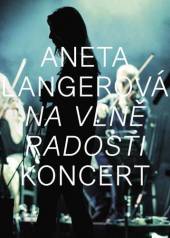 LANGEROVA ANETA  - 2xCD+DVD NA VLNE RADOSTI KONCERT