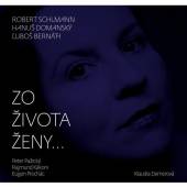 DERNEROVA KLAUDIA  - CD ZO ZIVOTA ZENY...