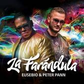 Eusebio & Peter Pann  - CD Eusebio & Peter P..
