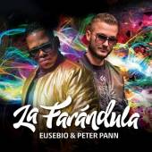 EUSEBIO & PETER PANN  - CD LA FARANDULA