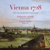 SOLAMENTE NATURALI & STAHEL MI..  - CD VIENNA 1728