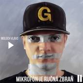 MOLOCH VLAVO  - CD MIKROFON JE RUCNA ZBRAN II
