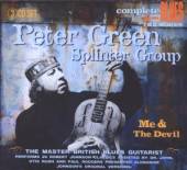 PETER GREEN  - 3xCD ME & THE DEVIL ( 3 CD BOX SET )