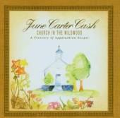 CARTER-CASH JUNE  - CD CHURCH IN THE WILDWOOD