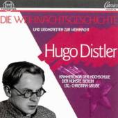 DISTLER H.  - CD DIE WEIHNACHTSGESCHICHTE