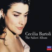 BARTOLI CECILIA  - CD SALIERI ALBUM