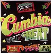 CUMBIA BEAT 2: TROPICAL SOUNDS PERU 1966 [VINYL] - supershop.sk