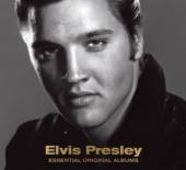 PRESLEY ELVIS  - 3xCD ESSENTIAL ORIGINAL ALBUMS