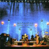 DANIELE PINO  - CD LIVE CONCERTO MEDINA TOUR 2001