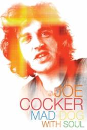 COCKER JOE  - DVD MAG DOG WITH SOUL