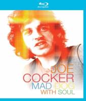 COCKER JOE  - BRD MAD DOG WITH SOUL [BLURAY]