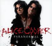 ALICE COOPER  - CD+DVD PARANORMAL (2CD BOX)