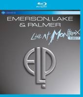 EMERSON LAKE & PALMER  - BRD LIVE AT.. -BR AUDIO- [BLURAY]