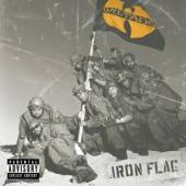 WU-TANG CLAN  - VINYL IRON FLAG [VINYL]