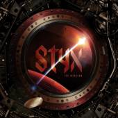 STYX  - CD THE MISSION