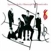  THROUGH THE BARRICADES -CD+DVD- - suprshop.cz