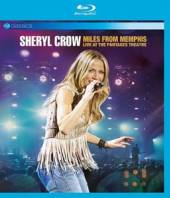 CROW SHERYL  - BRD MILES FROM.. -BR AUDIO- [BLURAY]
