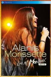 MORISSETTE ALANIS  - DVD LIVE AT MONTREUX 2012