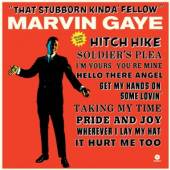 GAYE MARVIN  - VINYL THAT STUBBORN ..