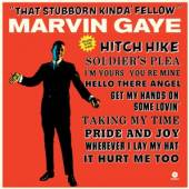 GAYE MARVIN  - VINYL THAT STUBBORN KINDA.. [VINYL]