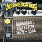 ALLMAN BROTHERS BAND  - 8xCD BROADCAST COLLECTION..